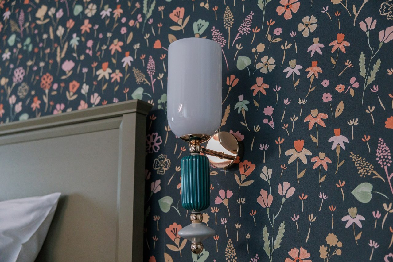 Двухместный (Стандарт мансардный dbl  «Щелкунчик»), Отель Симфония