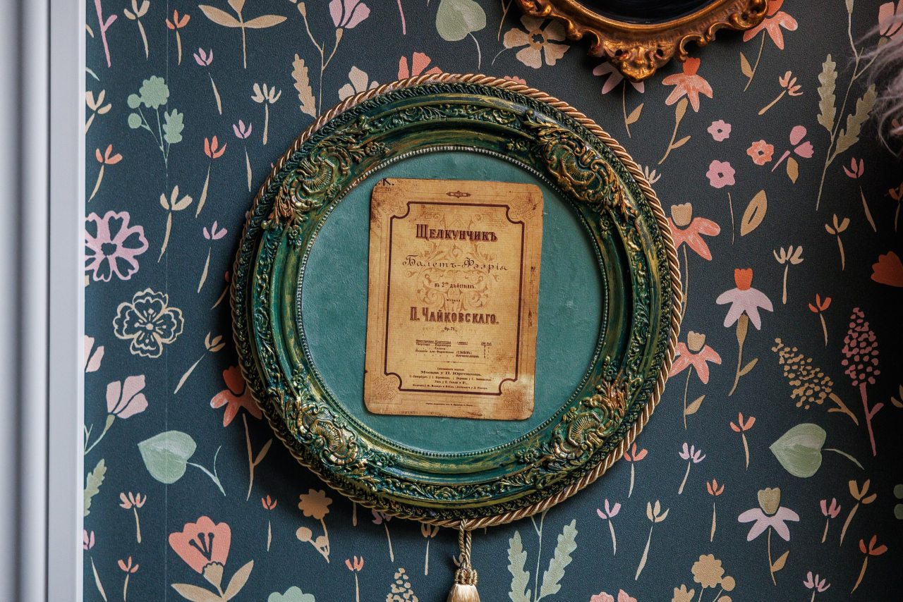 Двухместный (Стандарт мансардный dbl  «Щелкунчик»), Отель Симфония