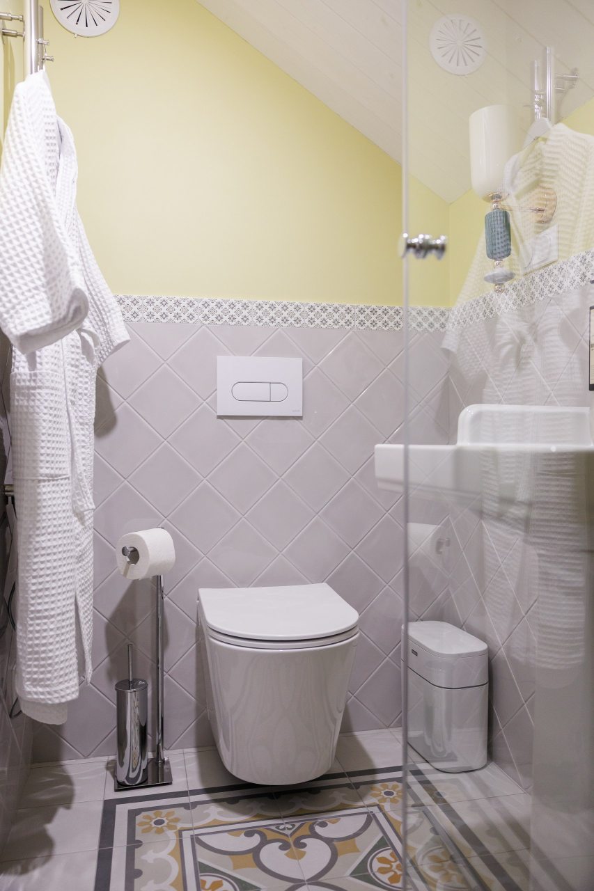 Двухместный (Стандарт мансардный dbl  «Щелкунчик»), Отель Симфония