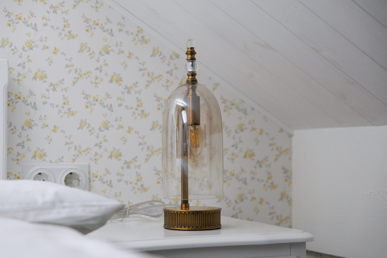 Двухместный (Стандарт мансардный  dbl   «Вальс цветов»), Отель Симфония