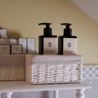 Душевые принадлежности отеле «Симфония» на Чайковского