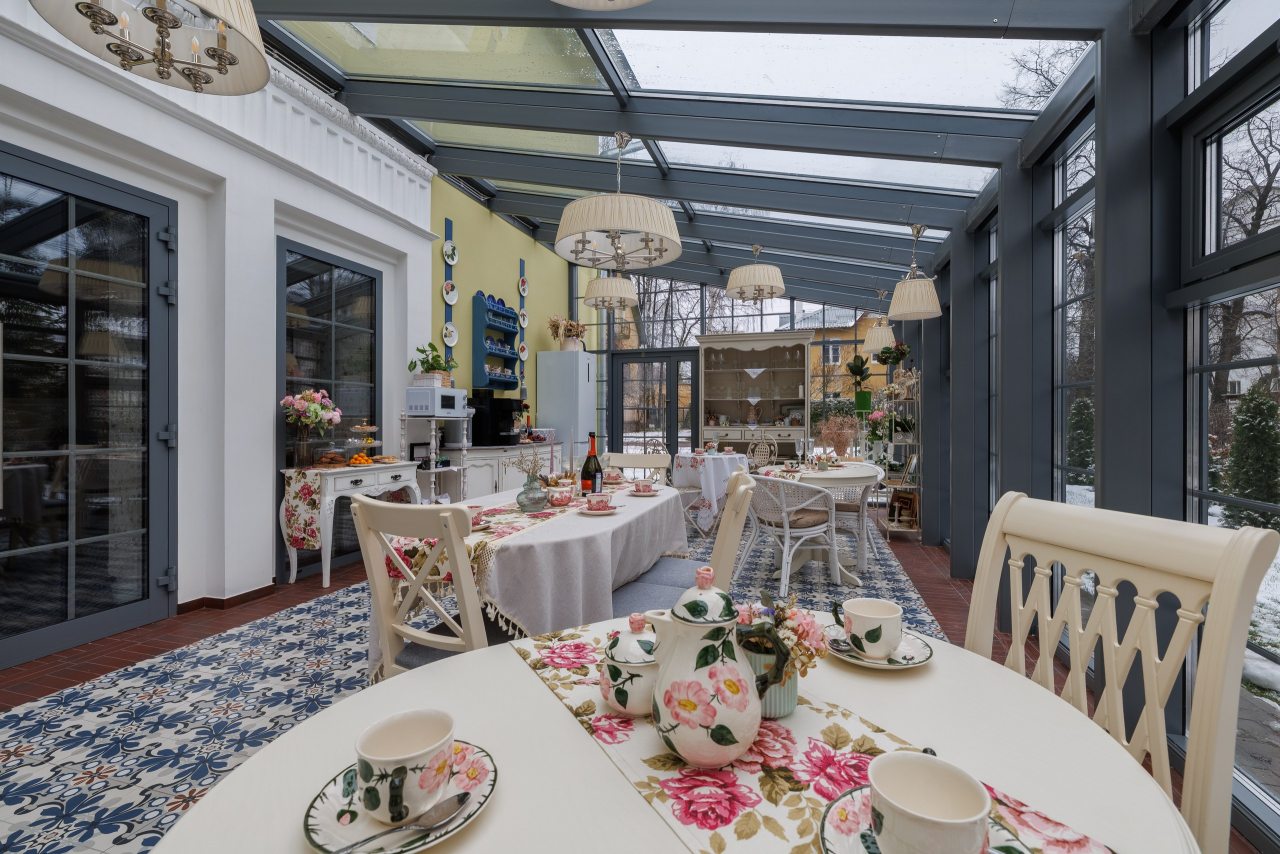 Двухместный (Стандарт twin «Спящая красавица»), Отель Симфония