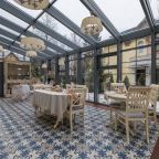 Уютная веранда
Бутик-отель «Симфония»