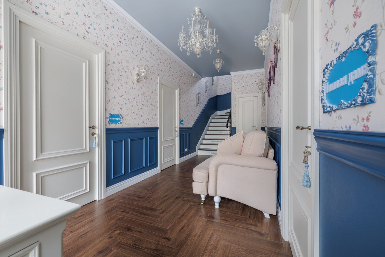 Двухместный (Стандарт dbl  «Зимние грезы»), Отель Симфония