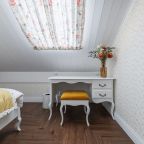 Стандарт мансардный dbl «Вальс цветов»