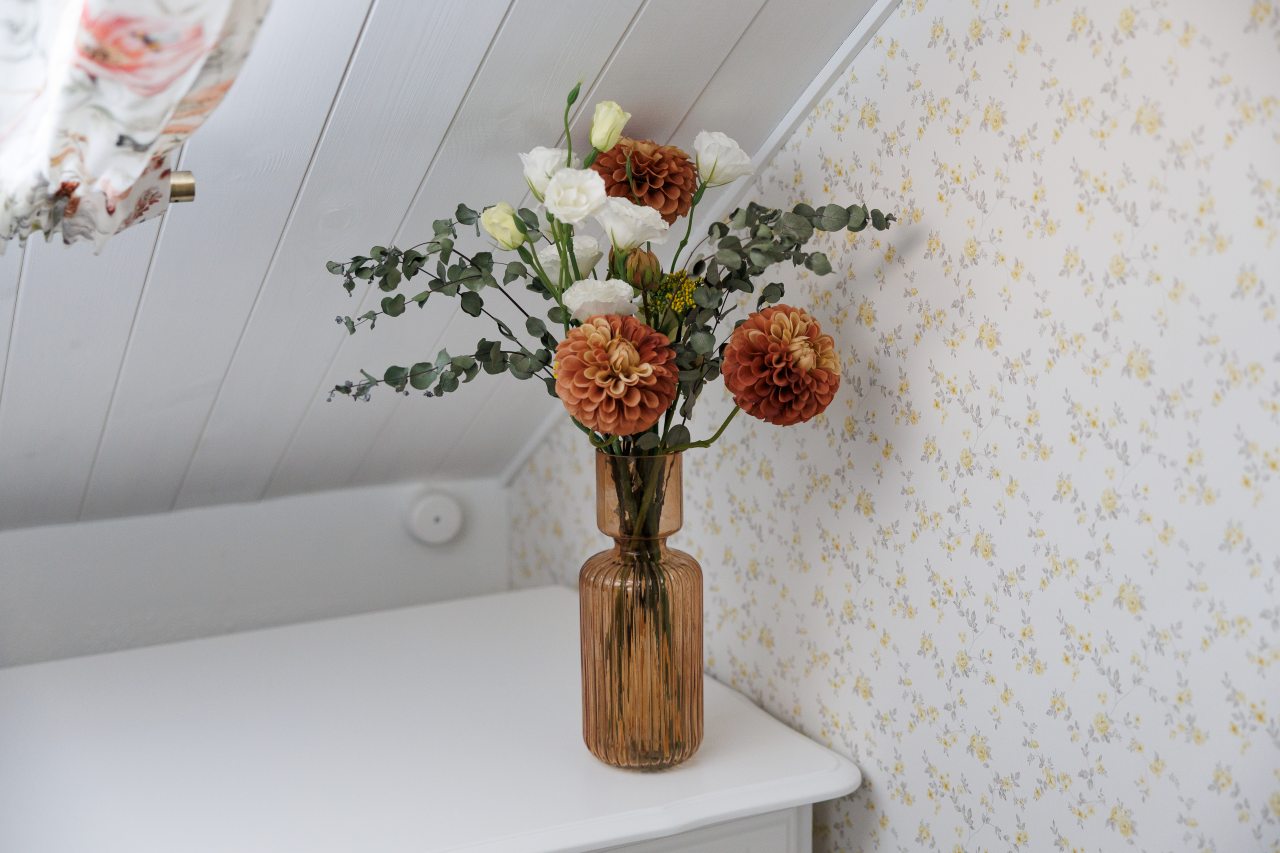 Стандарт мансардный dbl «Вальс цветов»