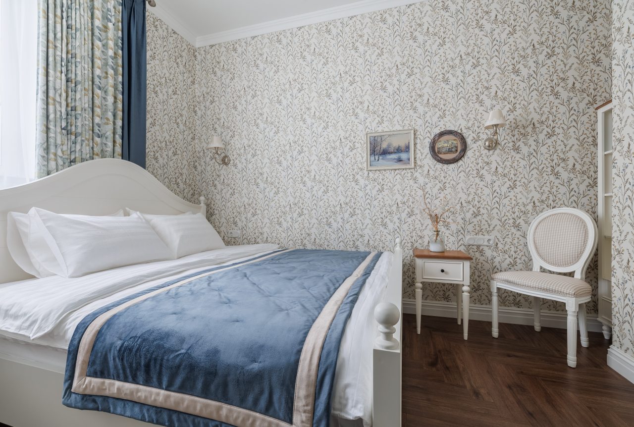 Зимние грёзы
Бутик-отель Симфония