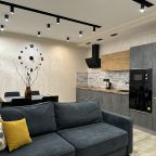 Кухня-гостиная