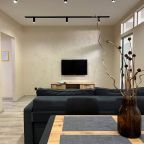 Кухня-гостиная