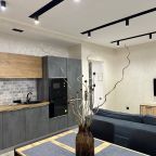 Кухня-гостиная