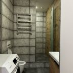 Апартаменты (Атмосфера), Апартаменты Атмосфера на Окулова 18