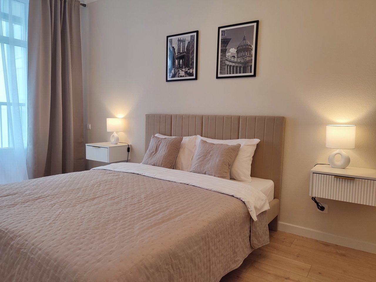 Апартаменты Атмосфера на Островского 52, Пермь