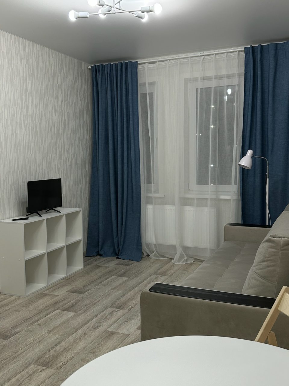 Апартаменты (Атмосфера), Апартаменты Атмосфера на Серебристой 14