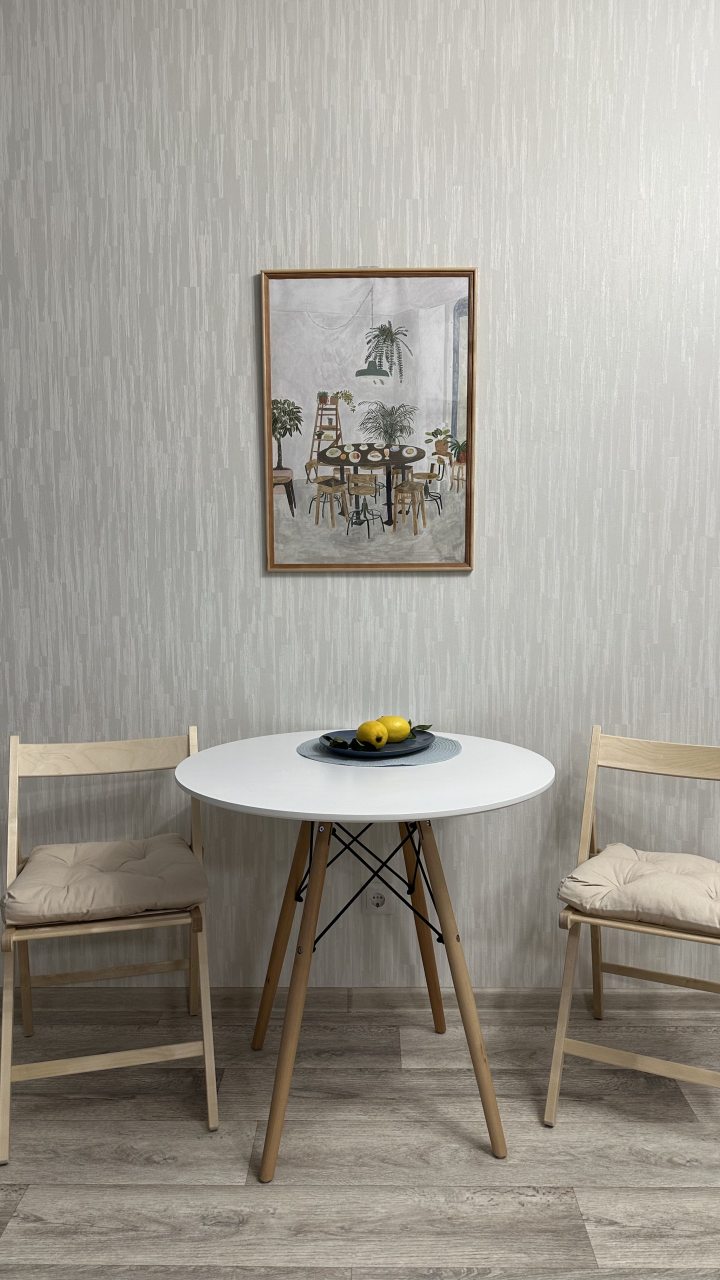 Апартаменты (Атмосфера), Апартаменты Атмосфера на Серебристой 14