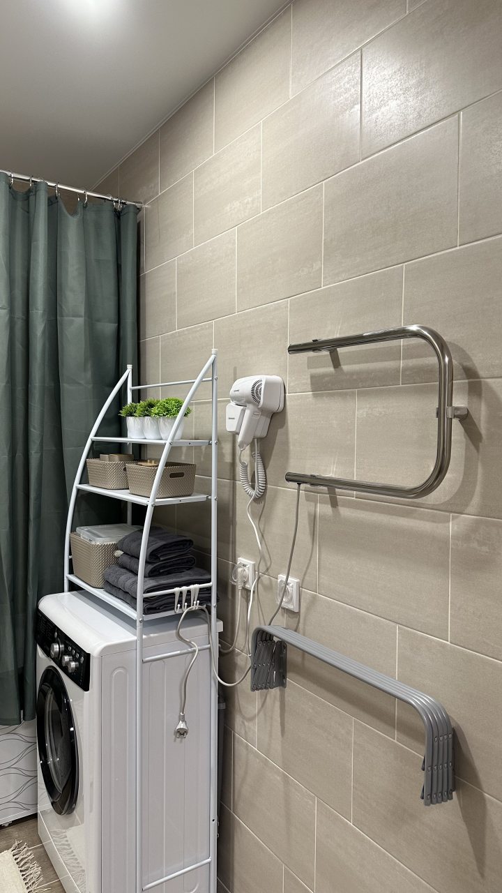 Апартаменты (Атмосфера), Апартаменты Атмосфера на Серебристой 14