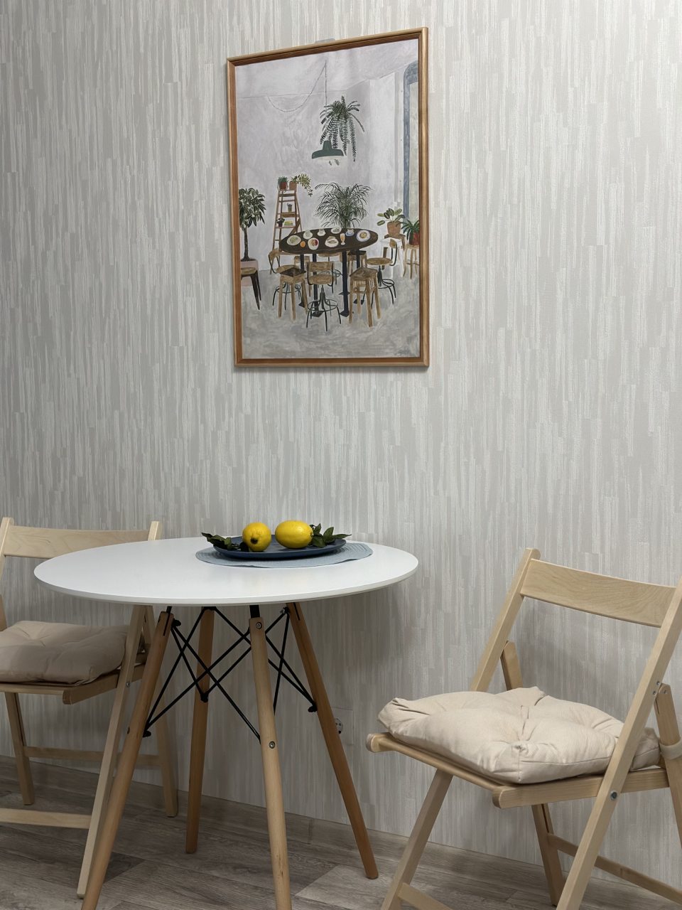 Апартаменты (Атмосфера), Апартаменты Атмосфера на Серебристой 14