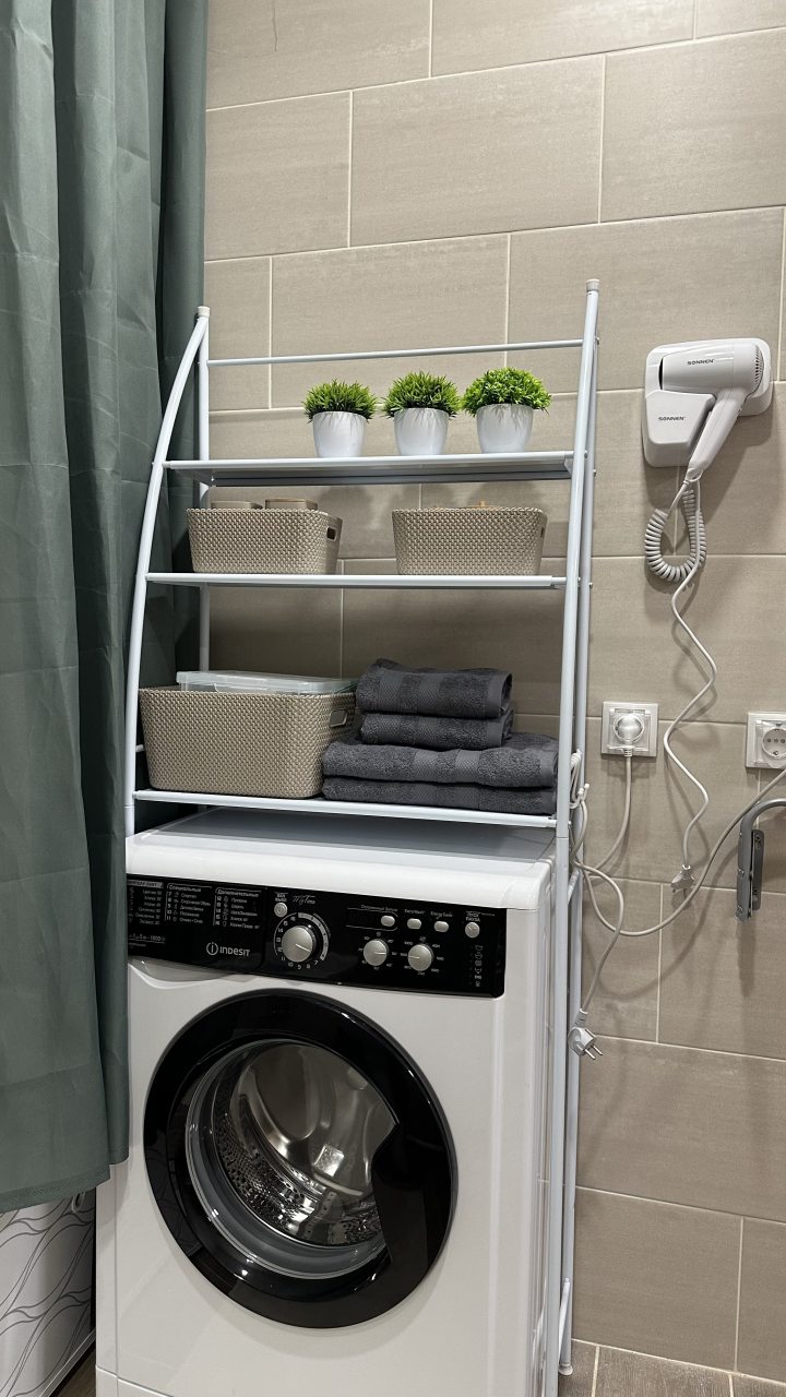 Апартаменты (Атмосфера), Апартаменты Атмосфера на Серебристой 14