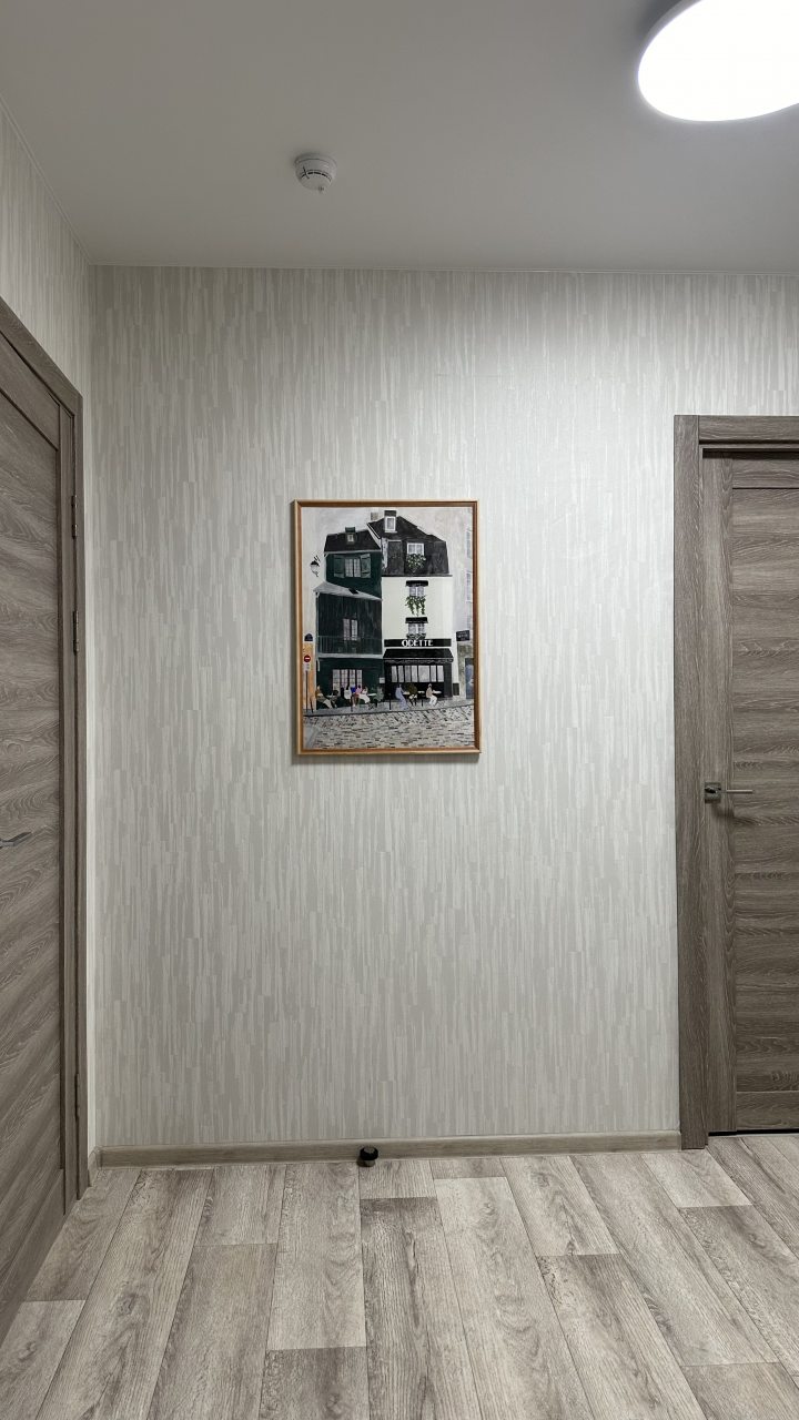 Апартаменты (Атмосфера), Апартаменты Атмосфера на Серебристой 14