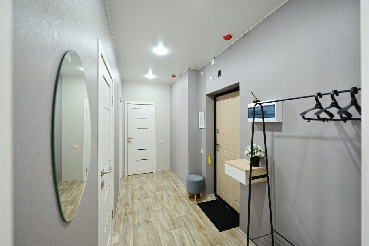 Апартаменты (Атмосфера), Апартаменты Атмосфера