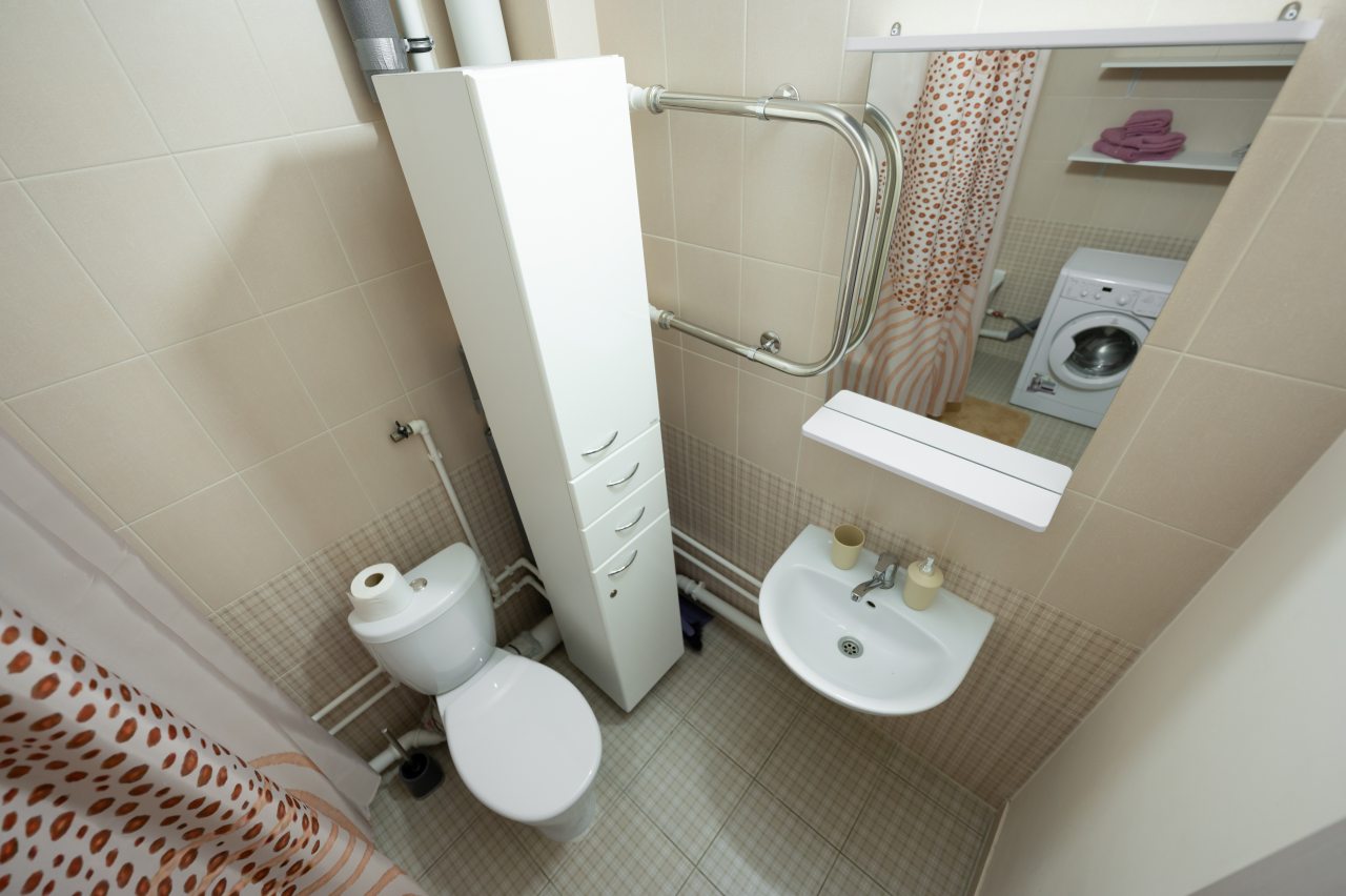 Апартаменты (Атмосфера), Апартаменты Атмосфера на Карпинского 14