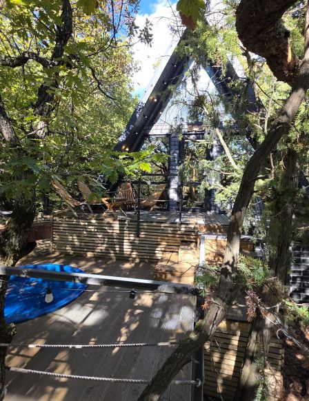 Кемпинг Очаг, Архипо-Осиповка