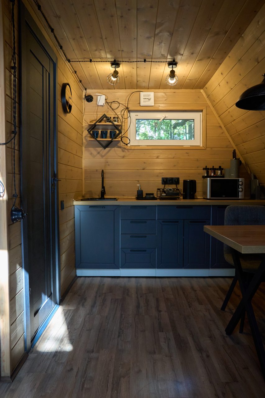 Дом (А-фрейм 