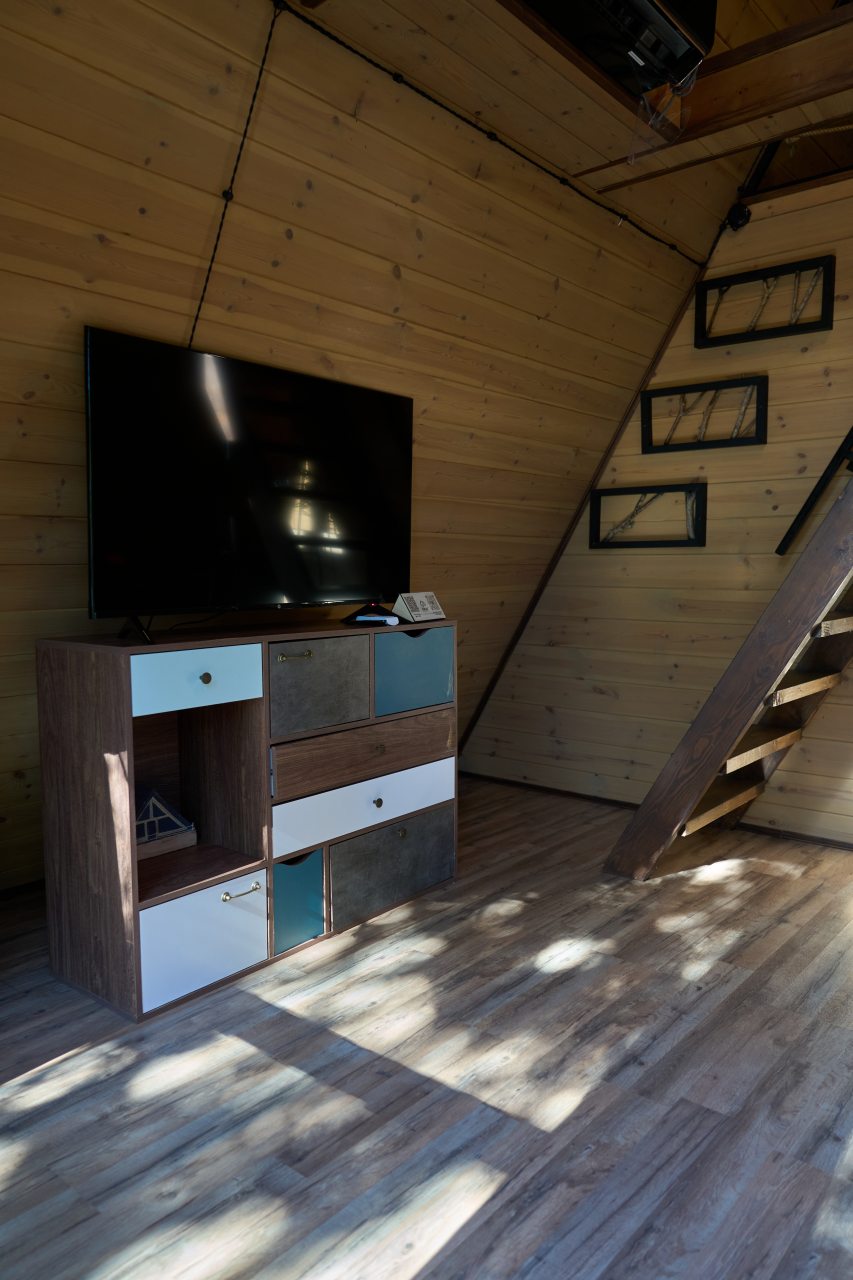 Дом (А-фрейм 