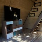 Дом (А-фрейм 