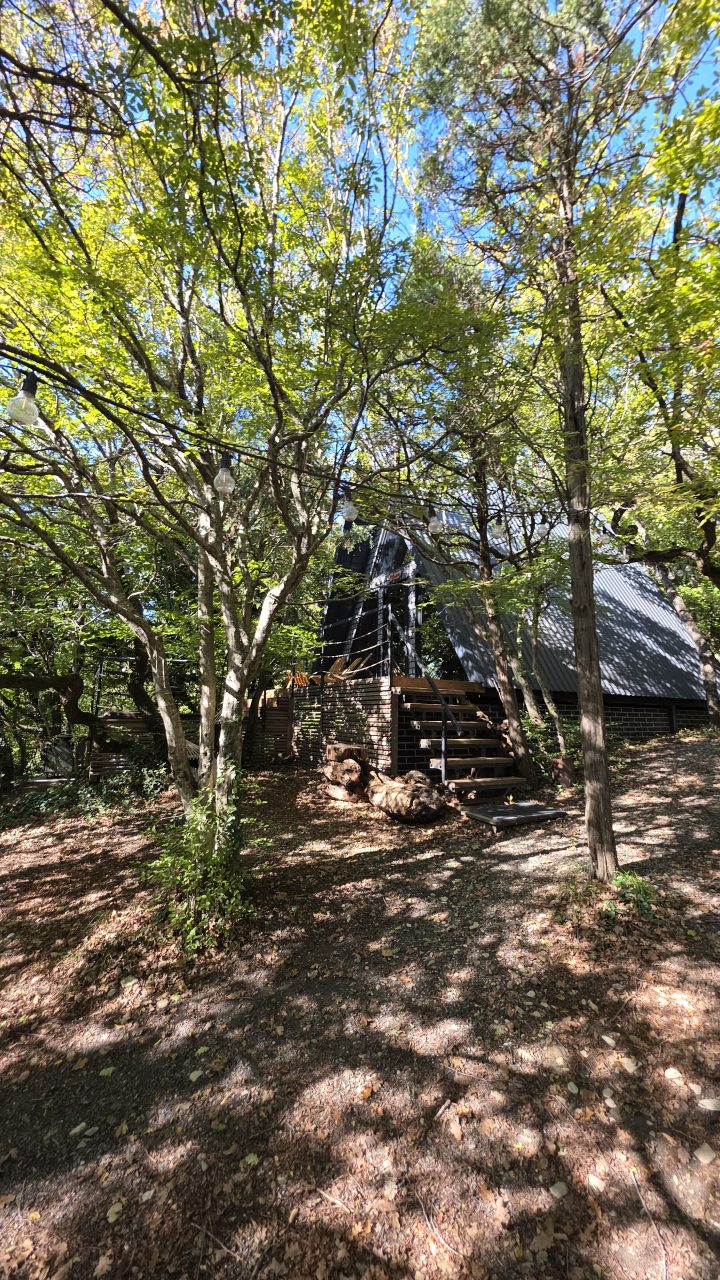 Дом (А-фрейм 