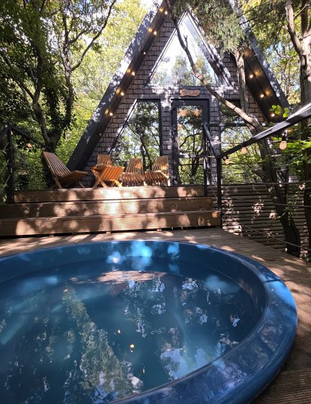 Кемпинг Очаг, Архипо-Осиповка