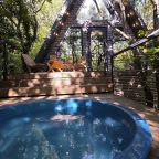 Дом (А-фрейм "Маяк"), Кемпинг Очаг