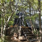 Дом (А-фрейм "Маяк"), Кемпинг Очаг