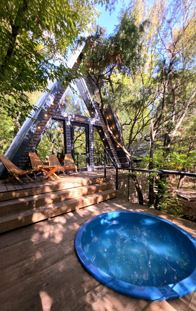 Дом (А-фрейм 