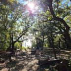 Дом (А-фрейм "Маяк"), Кемпинг Очаг