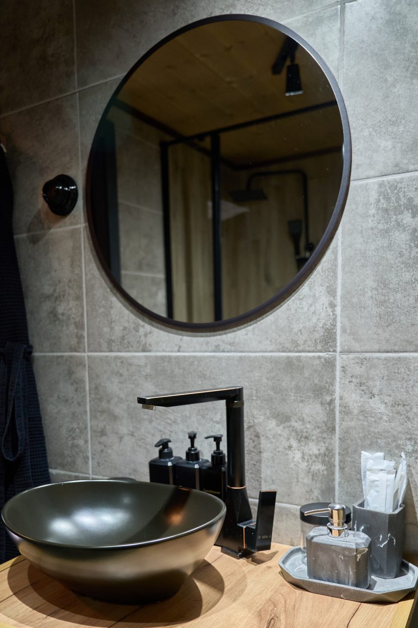 Дом (А-фрейм 