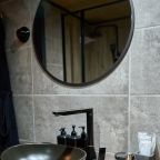 Дом (А-фрейм "Маяк"), Кемпинг Очаг