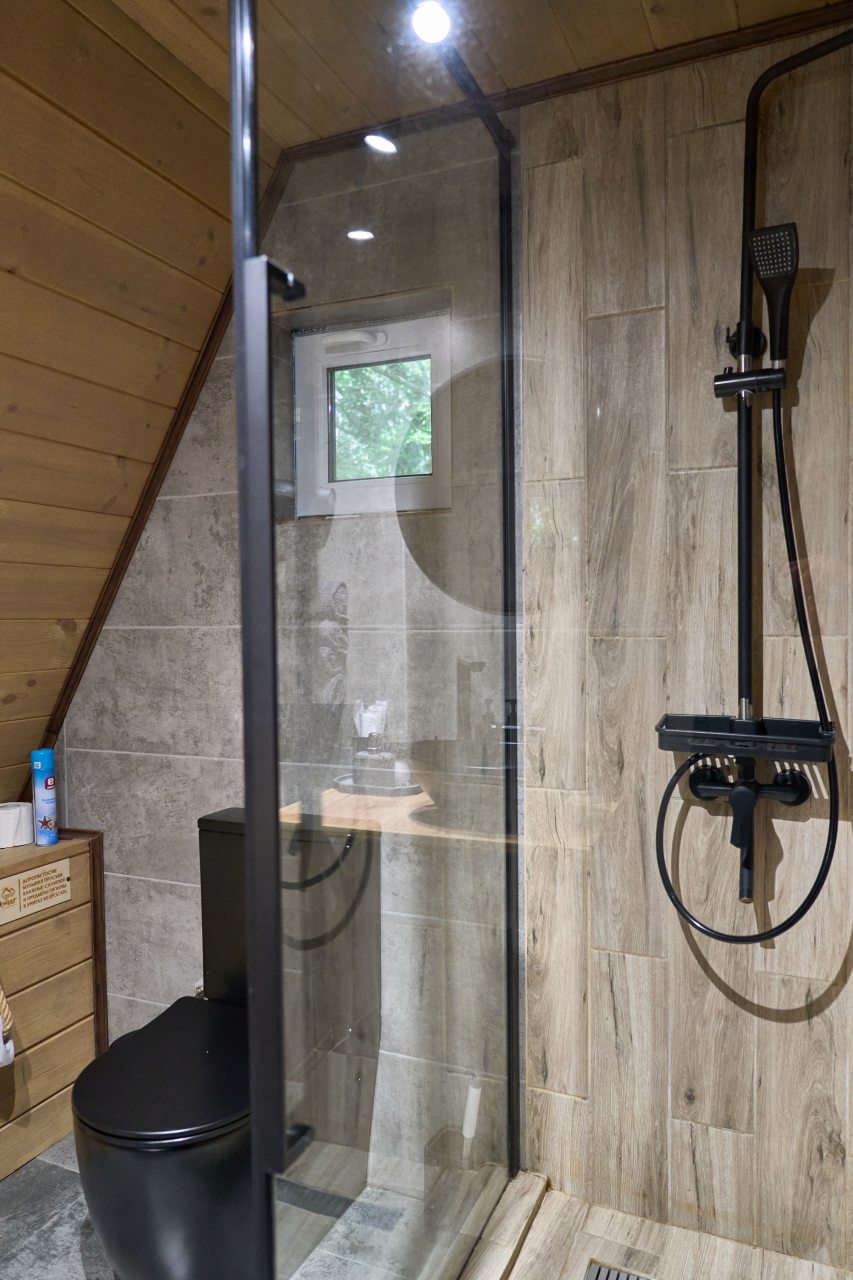 Дом (А-фрейм 