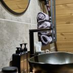 Дом (А-фрейм "Маяк"), Кемпинг Очаг