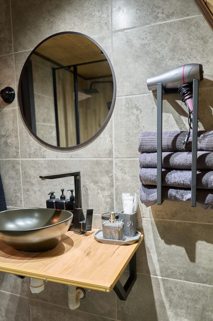 Дом (А-фрейм 