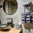 Дом (А-фрейм "Маяк"), Кемпинг Очаг