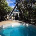 Дом (А-фрейм "Штиль"), Кемпинг Очаг