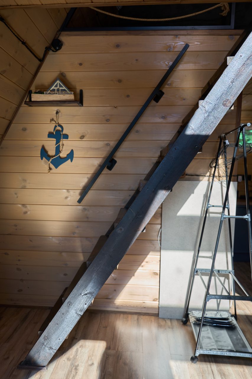 Дом (А-фрейм 