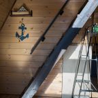 Дом (А-фрейм "Штиль"), Кемпинг Очаг