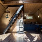 Дом (А-фрейм "Штиль"), Кемпинг Очаг