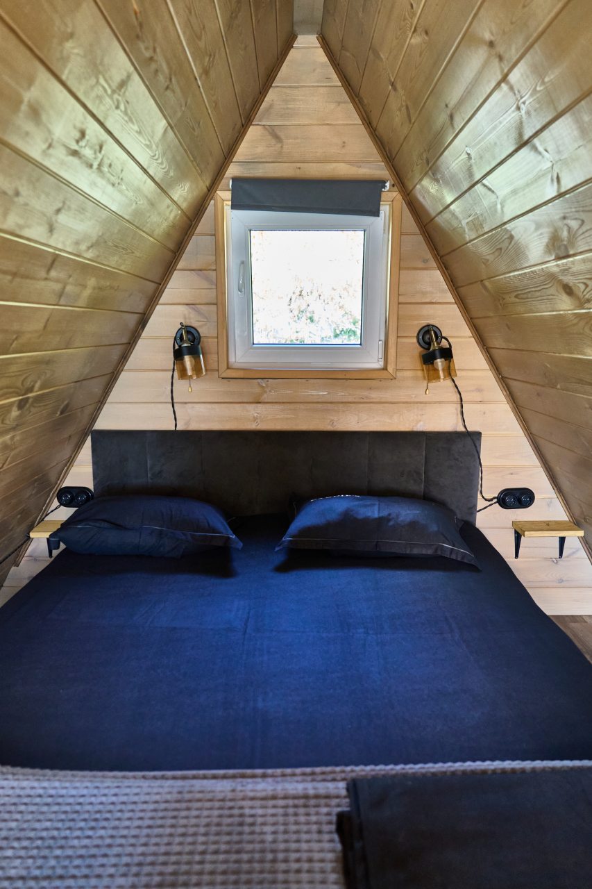 Дом (А-фрейм 