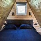 Дом (А-фрейм "Штиль"), Кемпинг Очаг