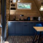 Дом (А-фрейм "Штиль"), Кемпинг Очаг