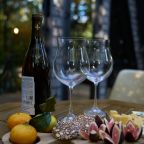 Дом (А-фрейм "Утёс"), Кемпинг Очаг