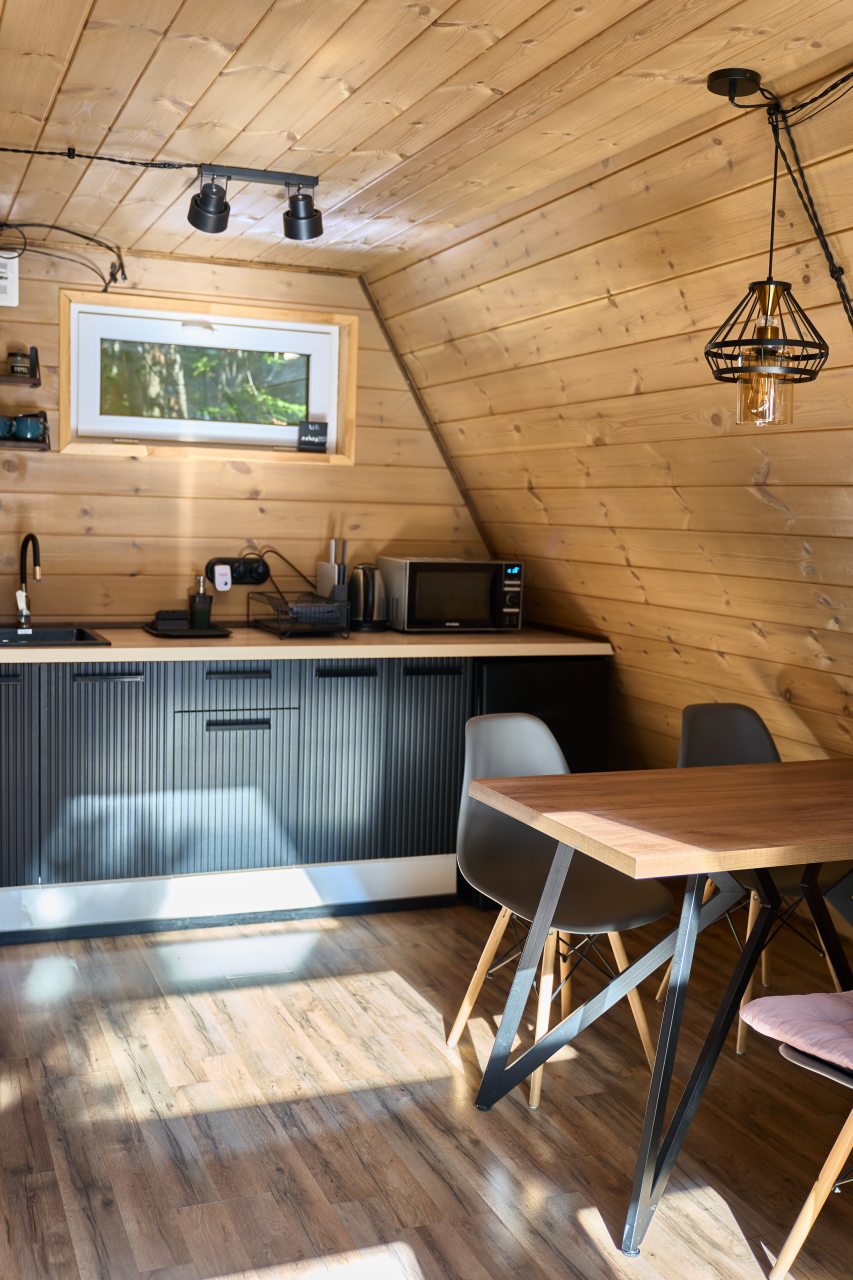 Дом (А-фрейм 