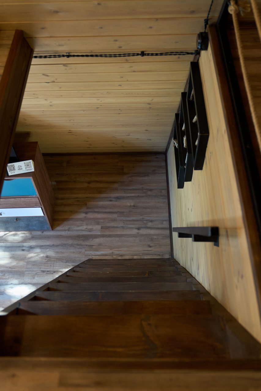 Дом (А-фрейм 